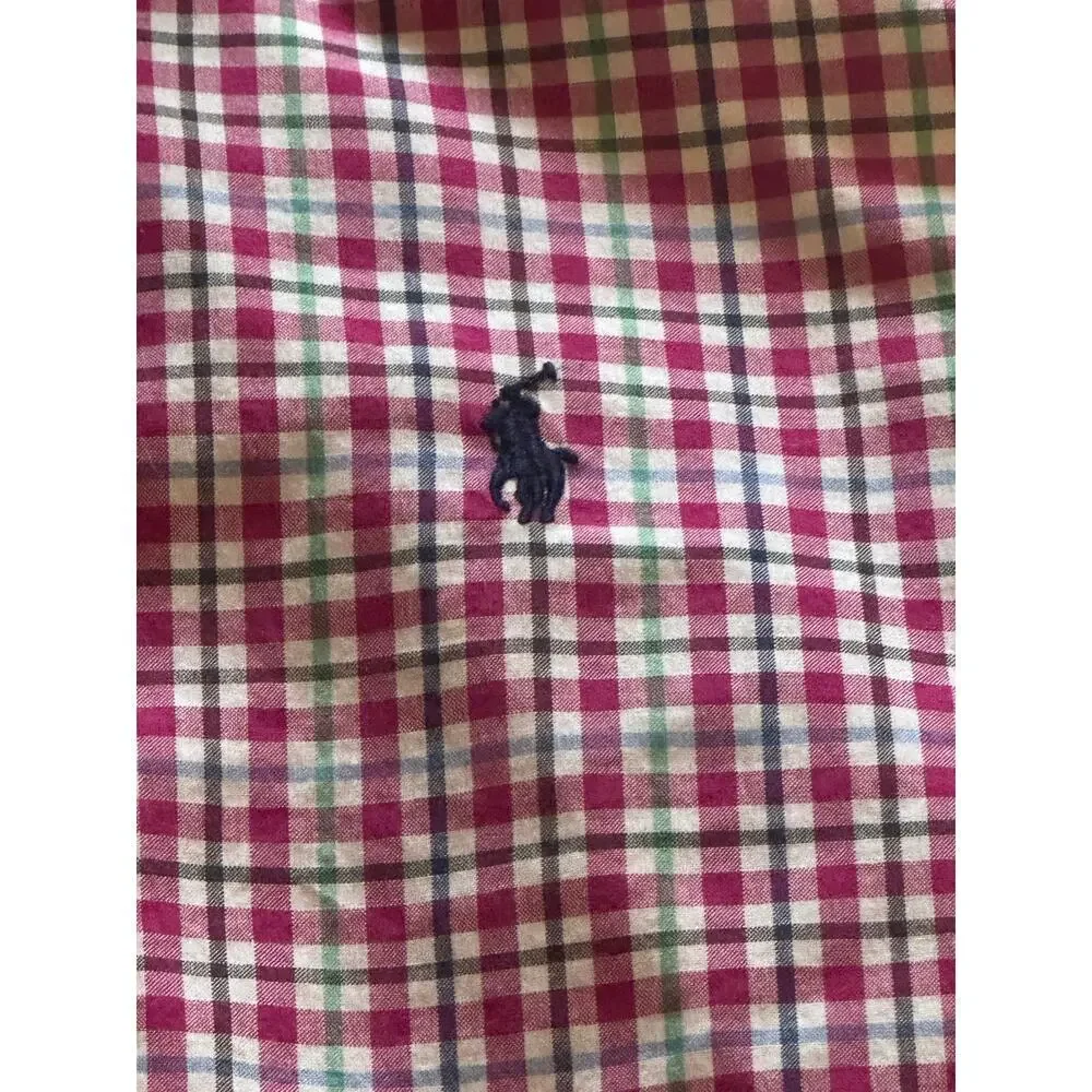Ralph Lauren pony logo